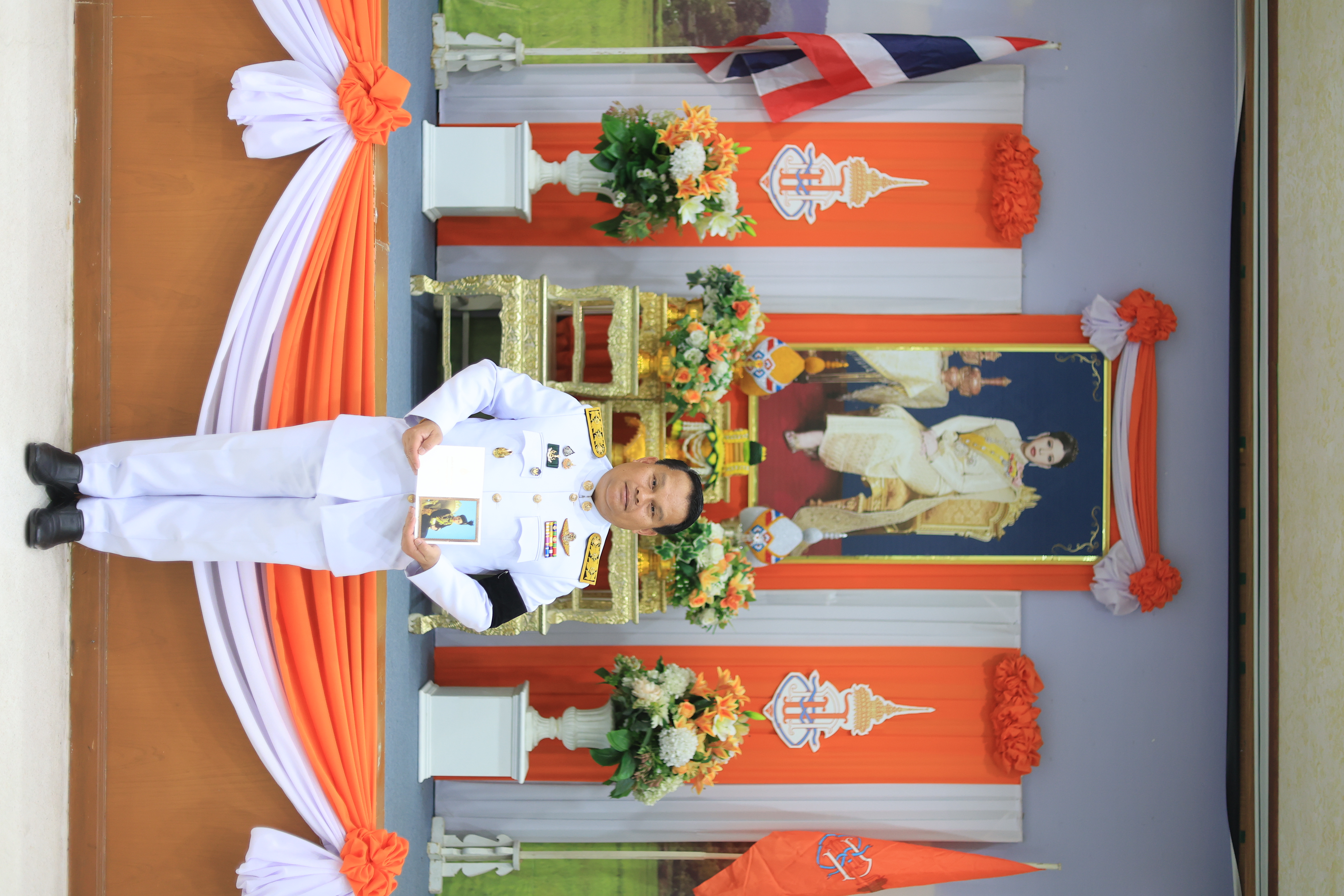 title - สมเด็จพระเจ้าน้องนางเธอ เจ้าฟ้าจุฬาภรณวลัยลักษณ์ อัครราชกุมารี กรมพระศรีสวางควัฒน วรขัตติยราชนารี พระราชทาน ส.ค.ส. เนื่องในวาระดิถีขึ้นปีใหม่ 2569 พร้อมคำอวยพรแก่ ส.ป.ก.